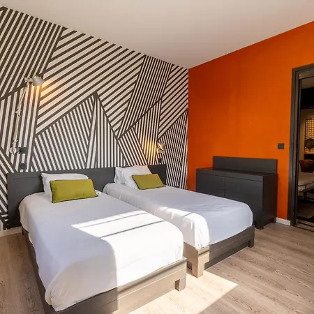 Olivarius Apart Hotel Lille Villeneuve D'Ascq-2