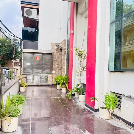 Hotel Park Pride Pitampura New Delhi, Couple Friendly-2