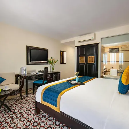 La Charm Hoi An Hotel - Peaceful Boutique In Old Town-3