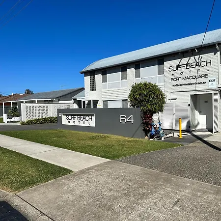 Surf Beach Motel Port-3