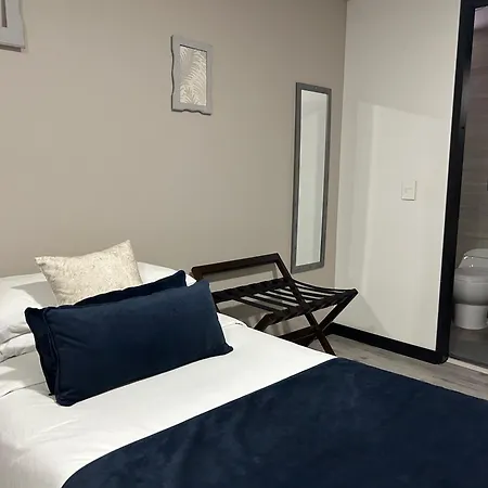 Hotel Wlh Silver Corferias-2