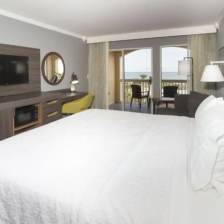 Hampton Inn Saint Augustine Beach-3