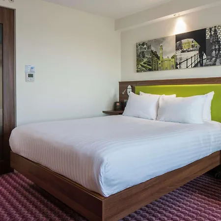 Hampton By Hilton Birmingham Broad Street-2