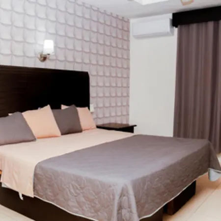 Maxihotel Business Class Culiacan-2