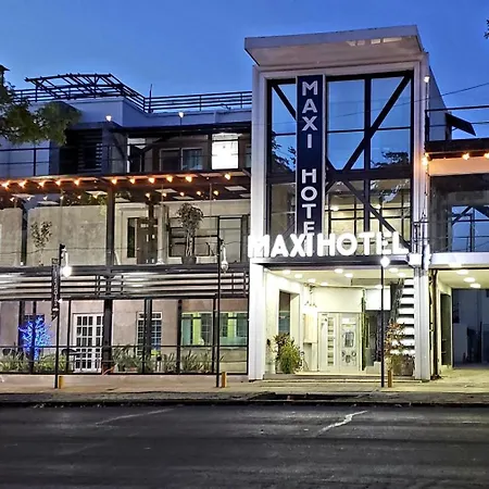 Maxihotel Business Class Culiacan-3