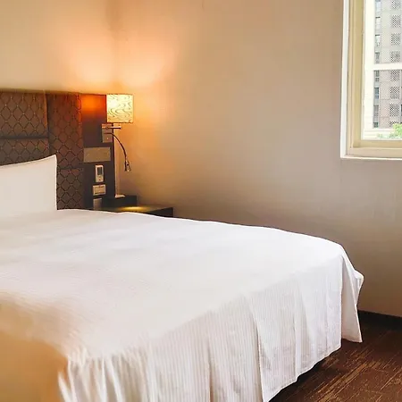 Hub Hotel Banqiao Branch-3