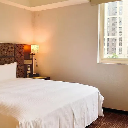 Hub Hotel Banqiao Branch-2