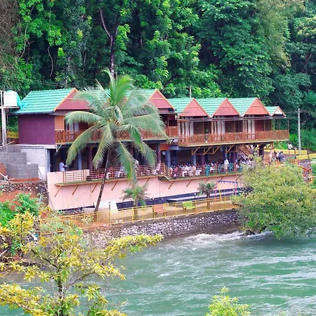 Mazhavilkadu Forestresort & Restaurant-2