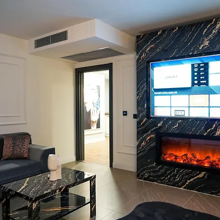 Flora Ordu Hotel Apart Suite-2