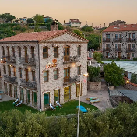 Cunda Labris Hotel-3
