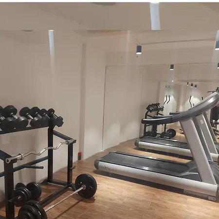 Hanoi L'Heritage Hotel & Gym - Spa-3