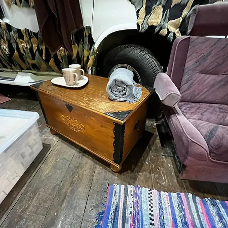 Urban Van Glamping Riga-2