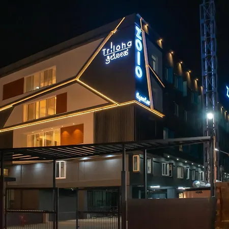 U By Z Hotels, Bellandur-2