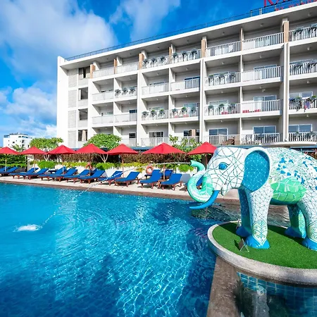 Ramada By Wyndham Phuket Deevana-2