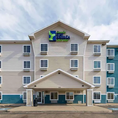 Extended Stay America Select Suites - Lubbock - South-2