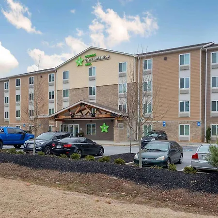 Extended Stay America Suites - Atlanta - Lithia Springs-3