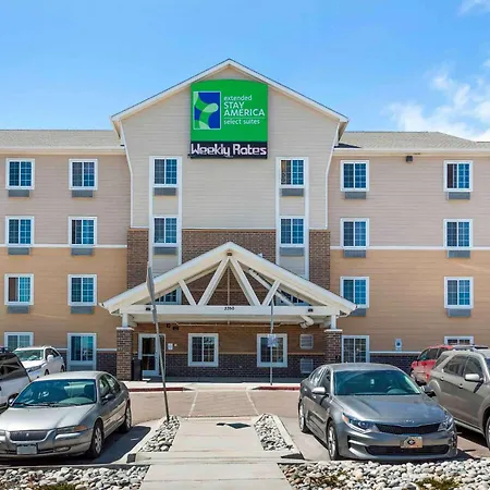 Extended Stay America Select Suites - Colorado Springs-3