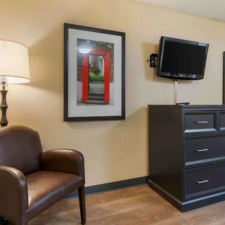 Extended Stay America Select Suites - St Louis - Earth City-3