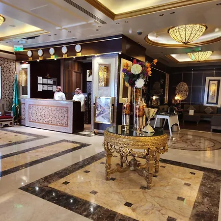Province Al Sham Hotel-3