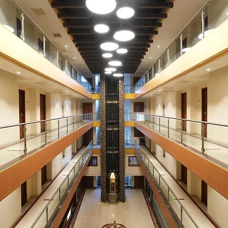 Hotel City Symphony-3