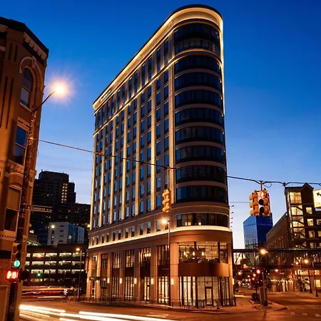 Residence Inn By Marriott Grand Rapids Downtown-2