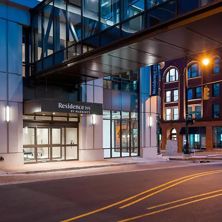Residence Inn By Marriott Grand Rapids Downtown-3
