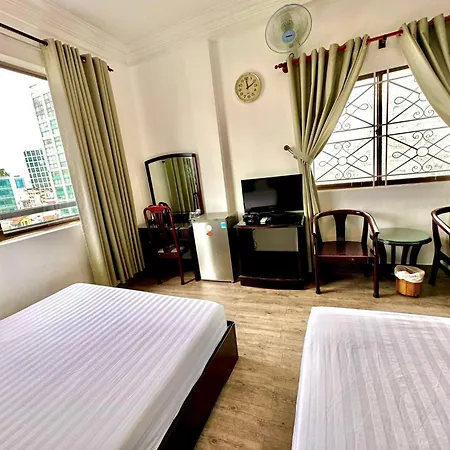 Anh Duy Hotel - Nguyen Cong Tru The Bitexco Neighbour-2