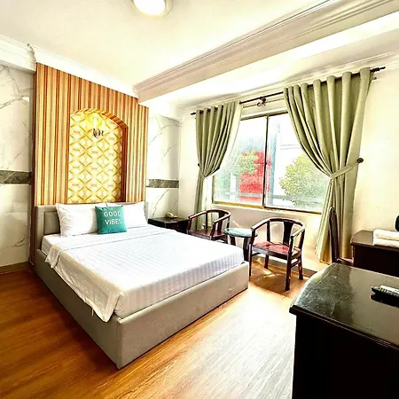 Anh Duy Hotel - Nguyễn Công Trứ The Bitexco Neighbour-3