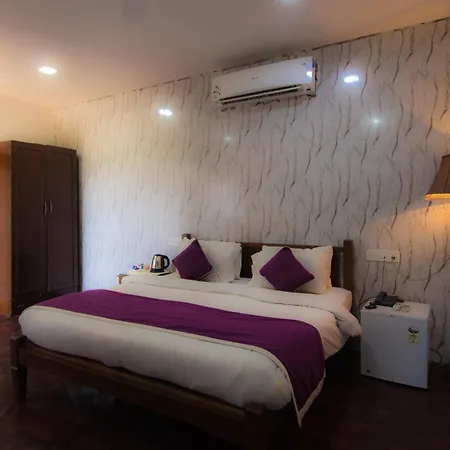 Forest County Resort Mahabaleshwar-2