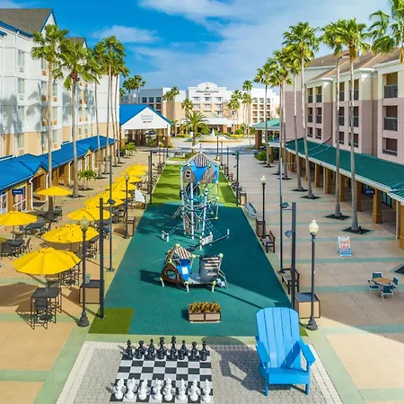 Fairfield Inn & Suites, Lake Buena Vista - Orlando Marriott Village - Trundle Bunkbed Suites!-2