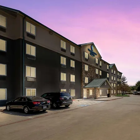 Woodspring Suites Fort Worth Trophy Club-3