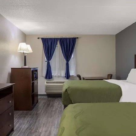 Quality Inn Toledo Westgate-3