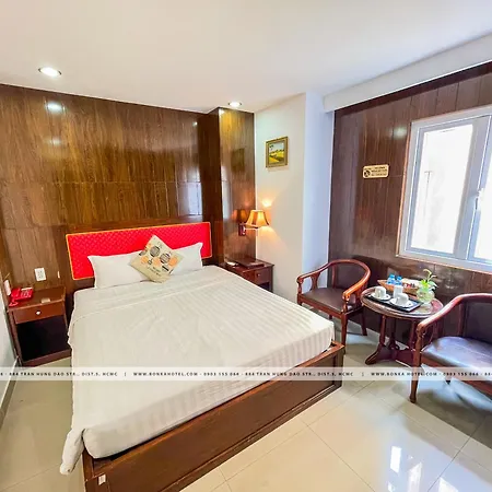 Bonka Hotel Luxury Quận 5 HCM-2