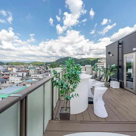 Wat Hotel & Spa Hida Takayama-2