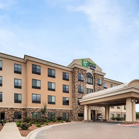 Holiday Inn Express & Suites Midland South I-20 By Ihg-2