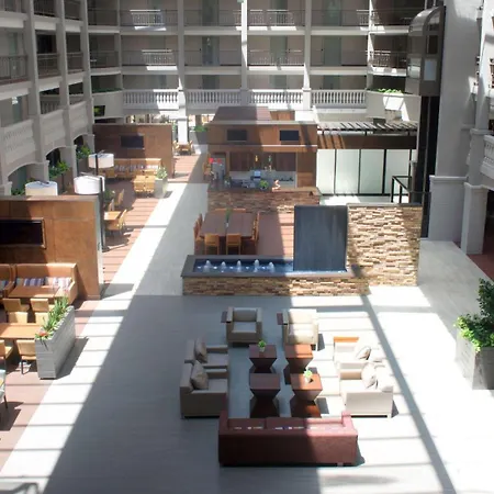 Embassy Suites By Hilton Colorado Springs-3