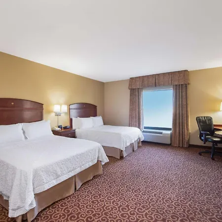Hampton Inn & Suites Oklahoma City - South-2