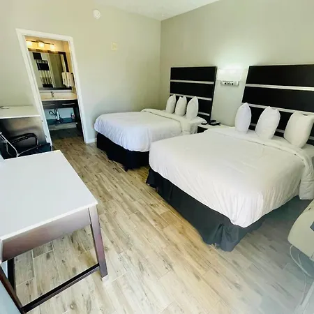 Americas Best Value Inn Arlington-3