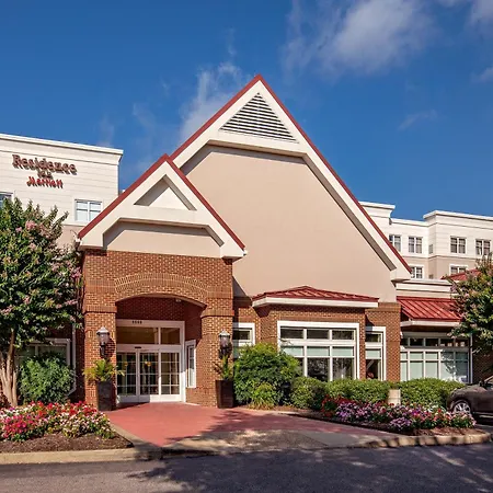 Residence Inn By Marriott Chesapeake Greenbrier-2