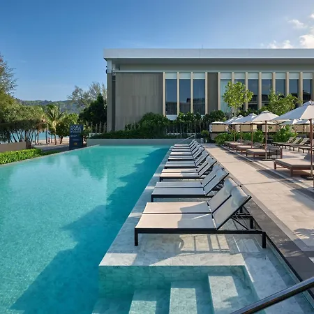 Four Points By Sheraton Phuket Patong Beach Resort-3