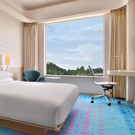 Fairfield By Marriott Hyderabad Gachibowli-3