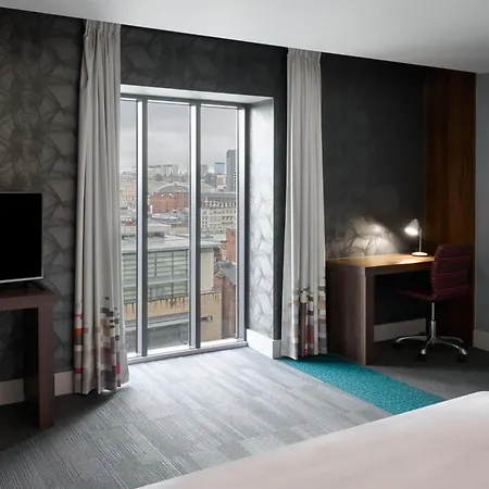 Aloft By Marriott Liverpool-2