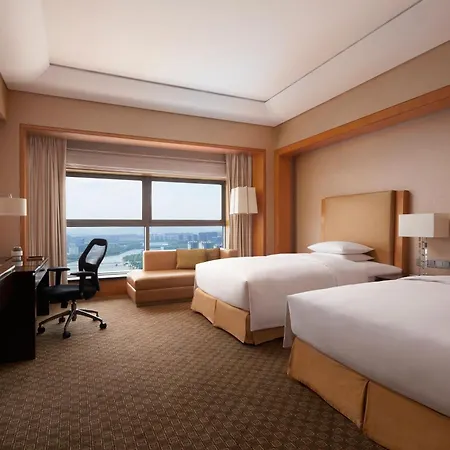 Ningbo Marriott Hotel-3