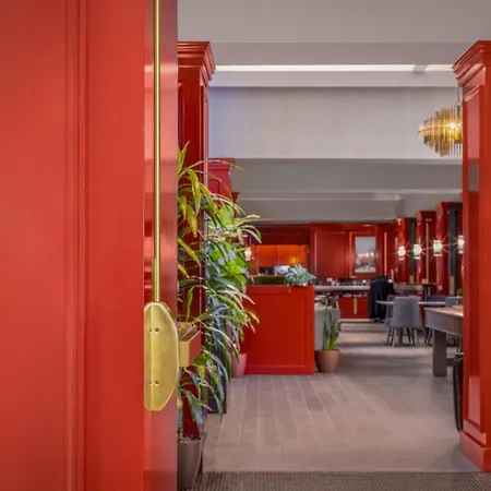 The Marquette Hotel, Curio Collection By Hilton-3