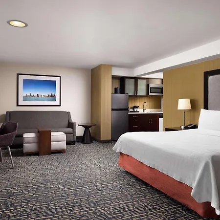 Homewood Suites By Hilton Chicago Downtown - Magnificent Mile-2