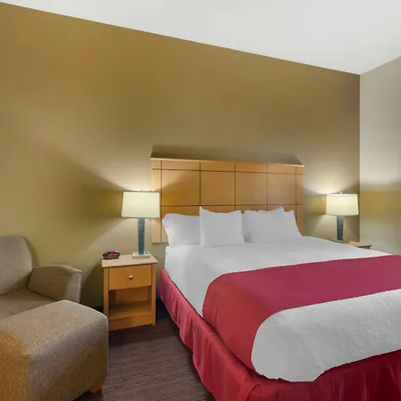Best Western Golden Prairie Inn And Suites-3
