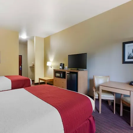Best Western Golden Prairie Inn And Suites-2