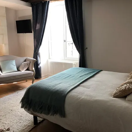 L’AMANTINE Chambres d’hôtes et gîte-3
