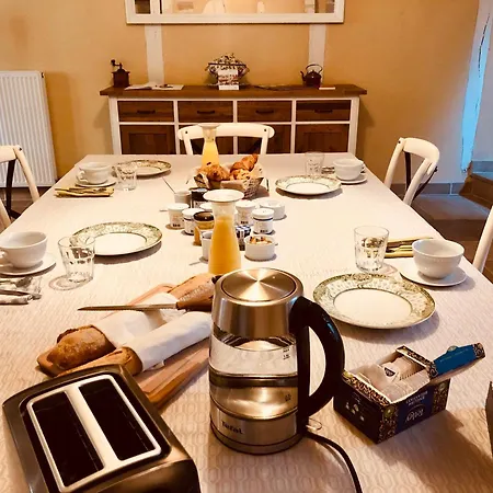 L’AMANTINE Chambres d’hôtes et gîte-2