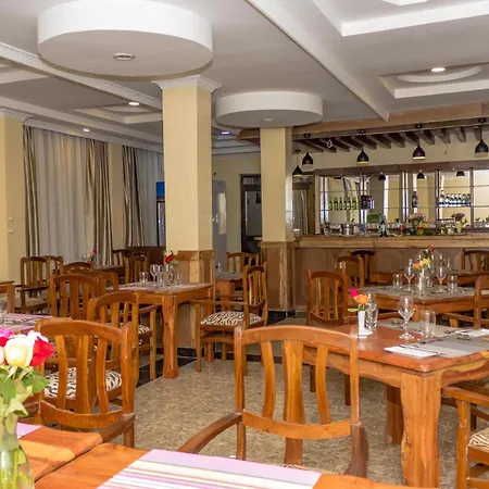 The Glacier Hotel Nanyuki-3